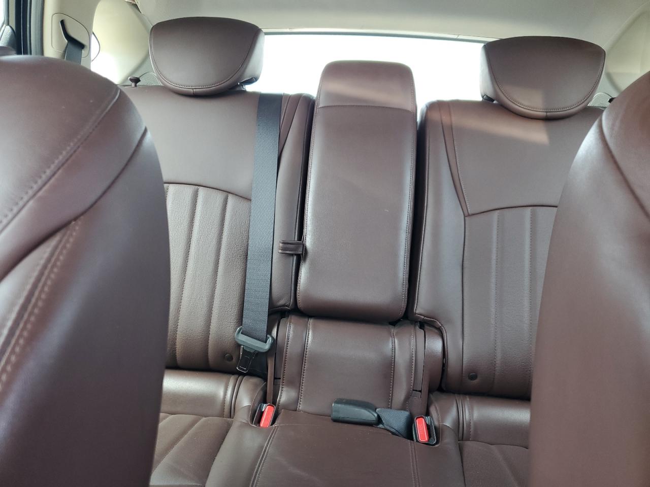 2012 Infiniti Ex35 Base VIN: JN1AJ0HPXCM400733 Lot: 59629905