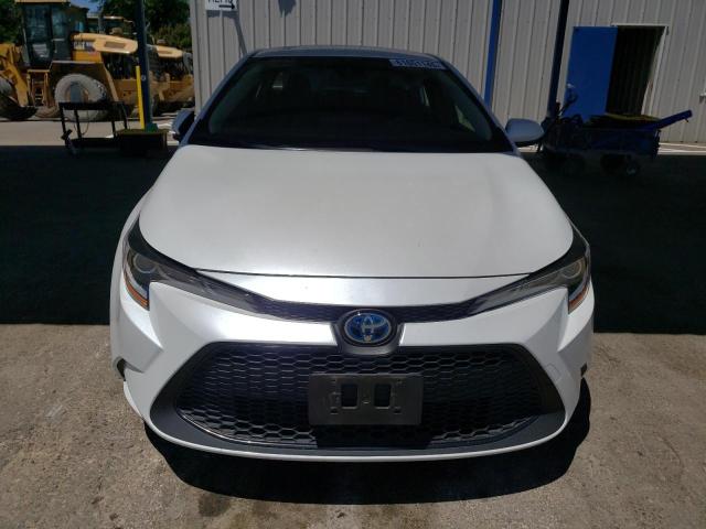  TOYOTA COROLLA 2022 Белы