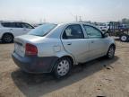 2004 Chevrolet Aveo Ls de vânzare în Elgin, IL - Front End