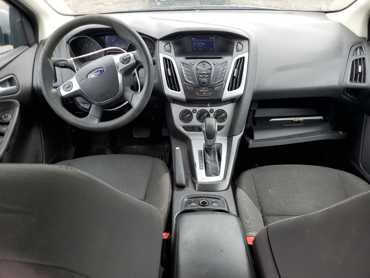 2014 Ford Focus Se VIN: 1FADP3F21EL415945 Lot: 63029265