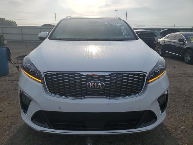  KIA SORENTO 2019 Biały