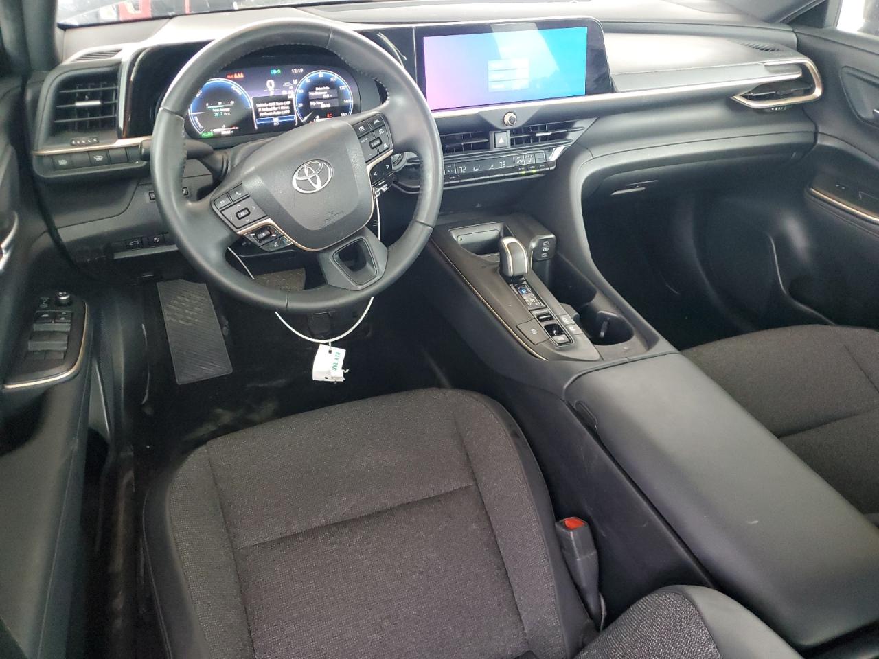 2023 Toyota Crown Xle VIN: JTDAAAAF9P3005989 Lot: 61050705