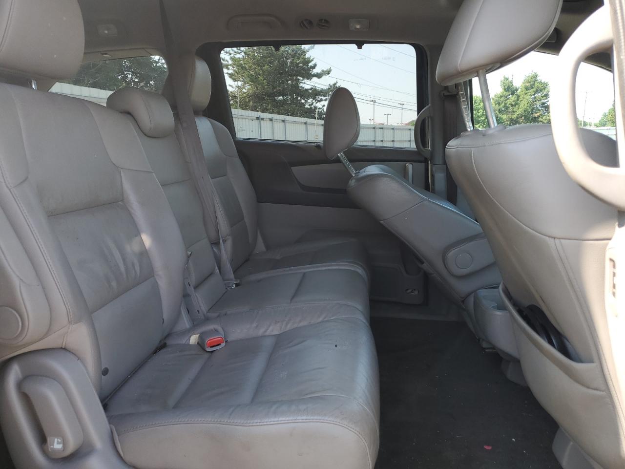 2012 Honda Odyssey Exl VIN: 5FNRL5H68CB035380 Lot: 60061455