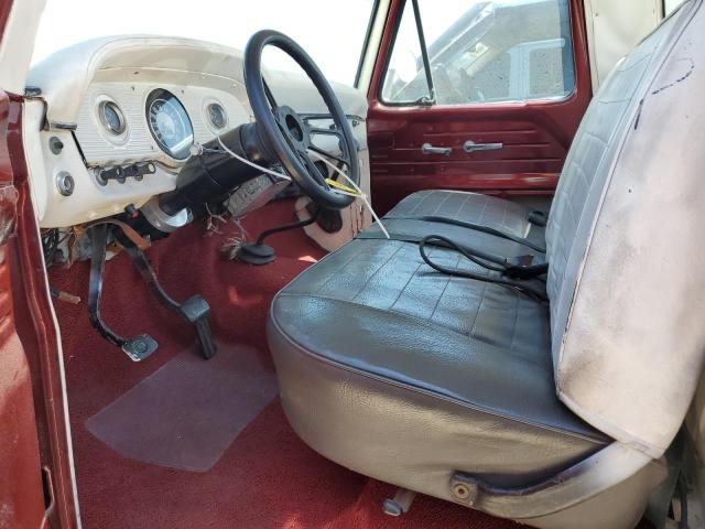 1966 FORD F100