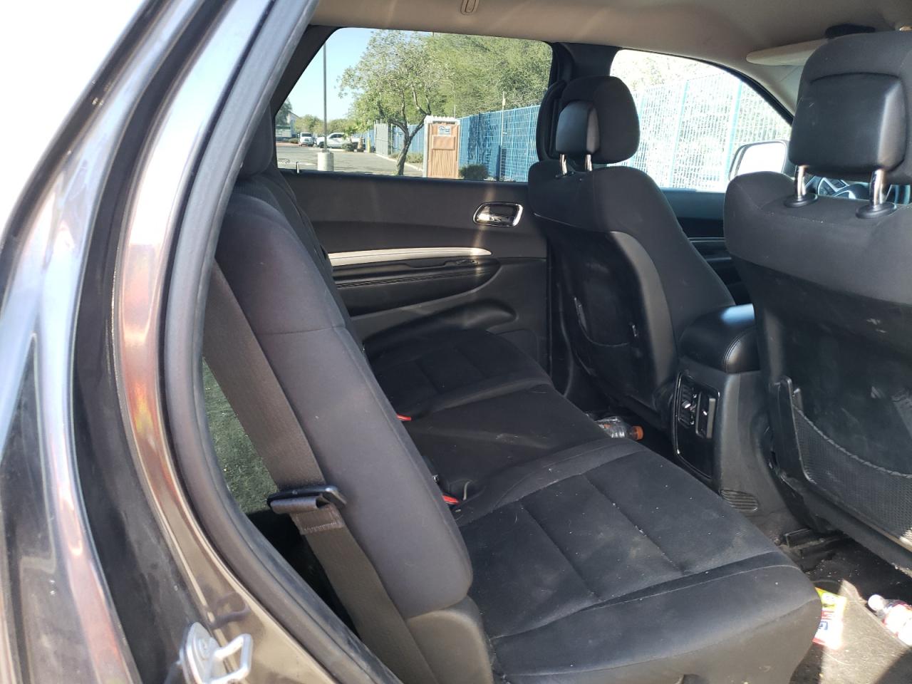 2016 Dodge Durango Sxt VIN: 1C4RDHAG5GC455571 Lot: 63213705