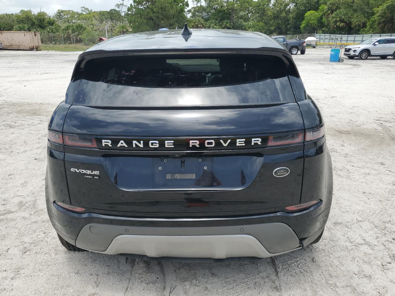 2020 Land Rover Range Rover Evoque Se VIN: SALZP2FX4LH077097 Lot: 62275005