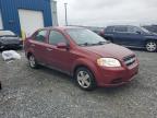 2011 CHEVROLET AVEO LS   à vendre chez Copart NS - HALIFAX