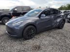 2022 Tesla Model Y de vânzare în Riverview, FL - Side
