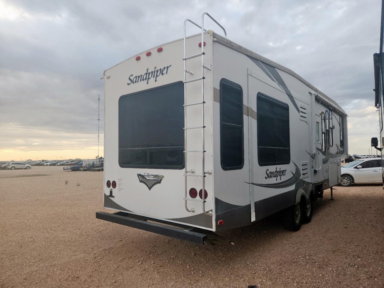 ARO TRAILER 2011 VIN 4X4FSAF28BJ025481 photo 4