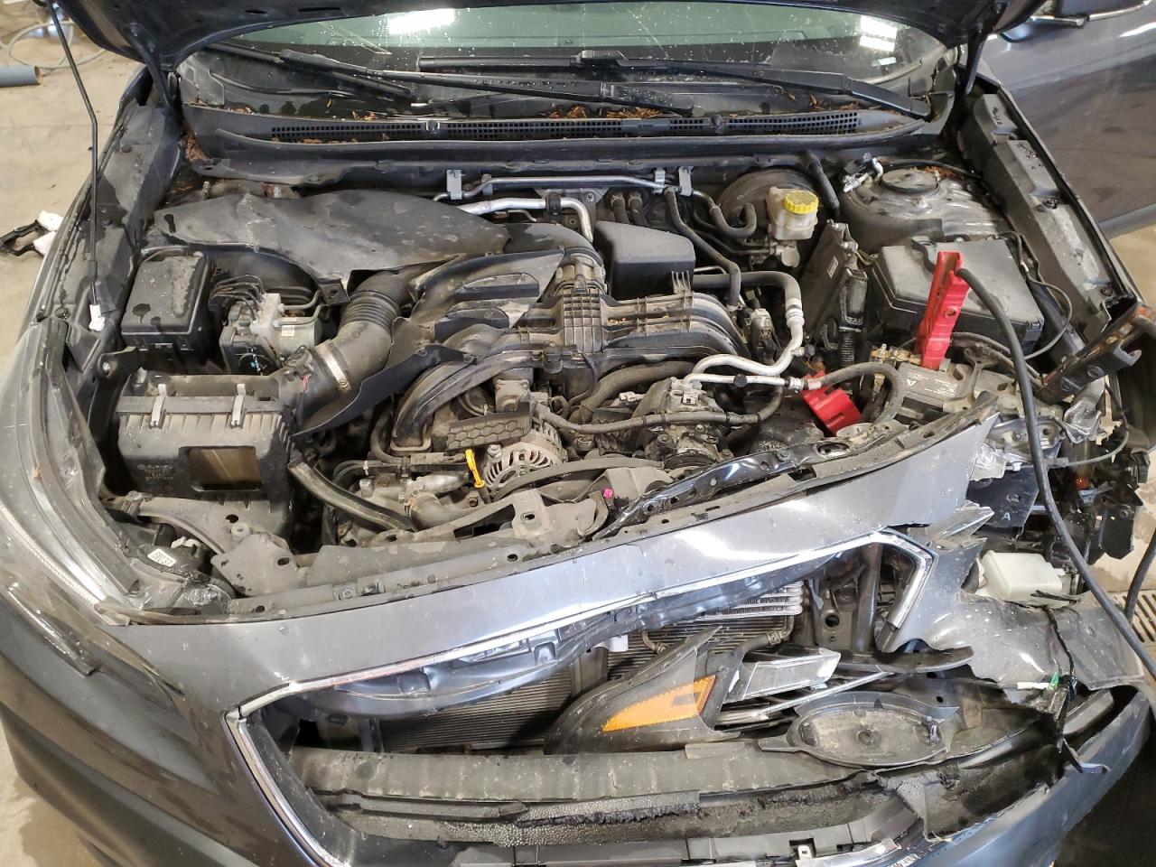 2022 Subaru Outback Premium VIN: 4S4BTADC8N3130376 Lot: 60266655