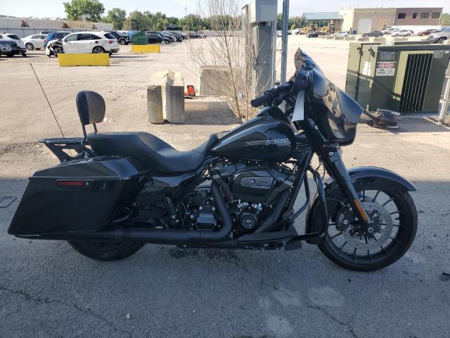  HARLEY-DAVIDSON FLHXS 2019 Чорний