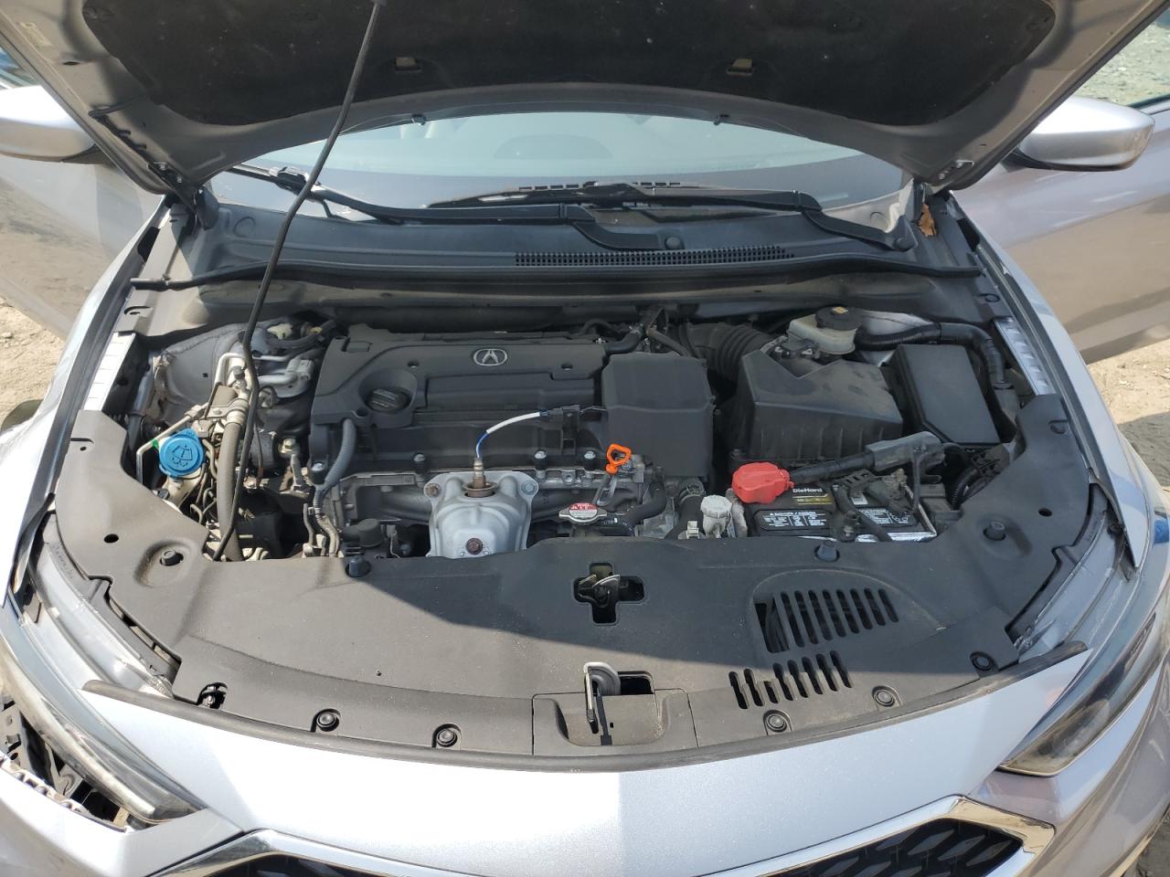 2019 Acura Ilx VIN: 19UDE2F39KA000187 Lot: 60632875