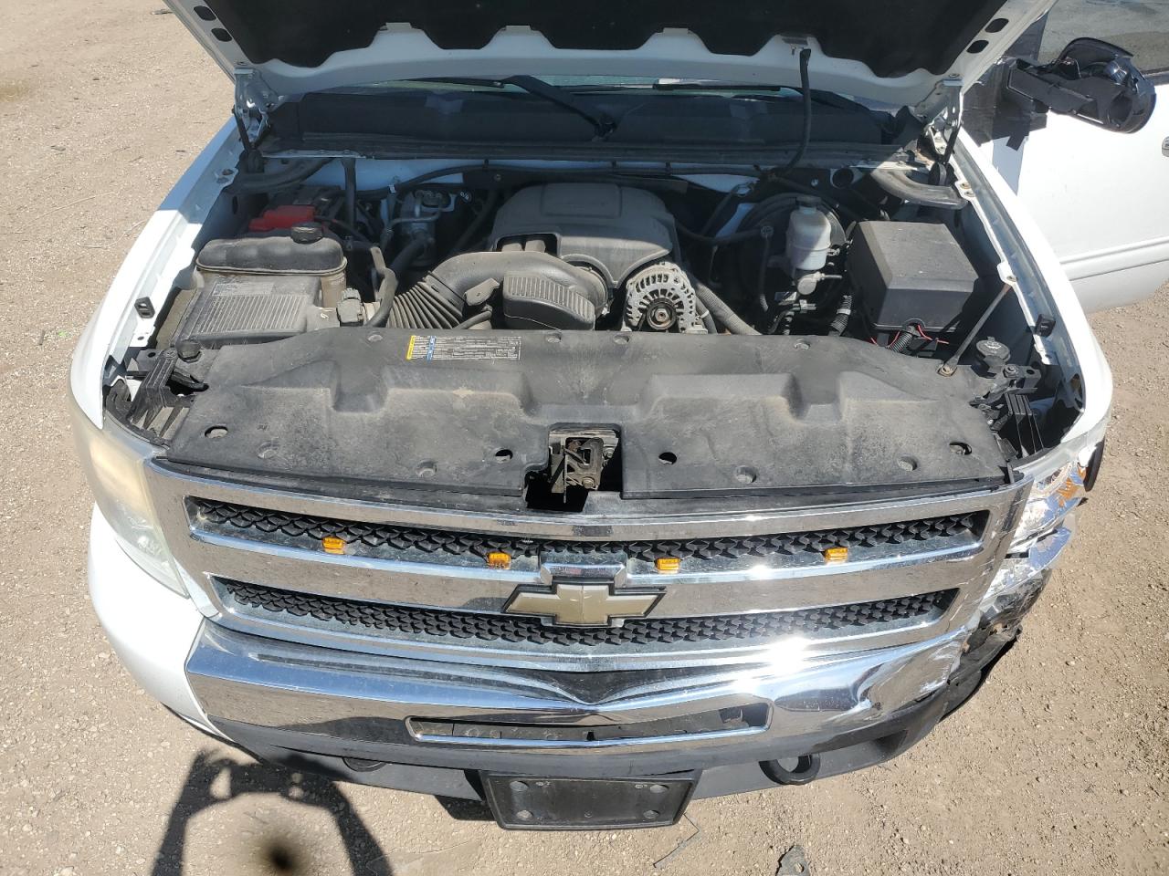 CHEVROLET ALL Models 2010 VIN 3GCRKSE36AG121774 photo 11