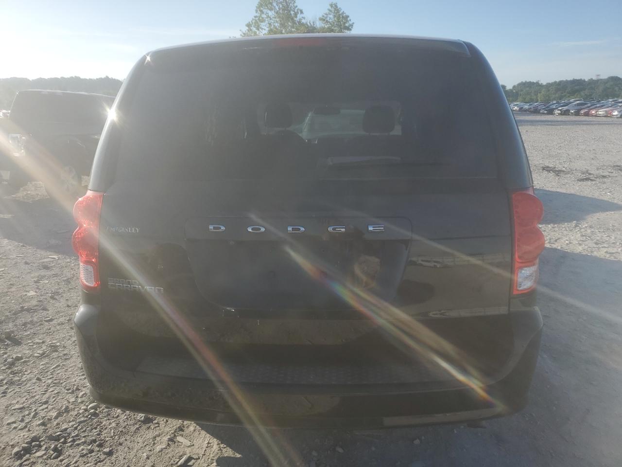 2015 Dodge Grand Caravan Se VIN: 2C4RDGBG2FR685390 Lot: 62400165