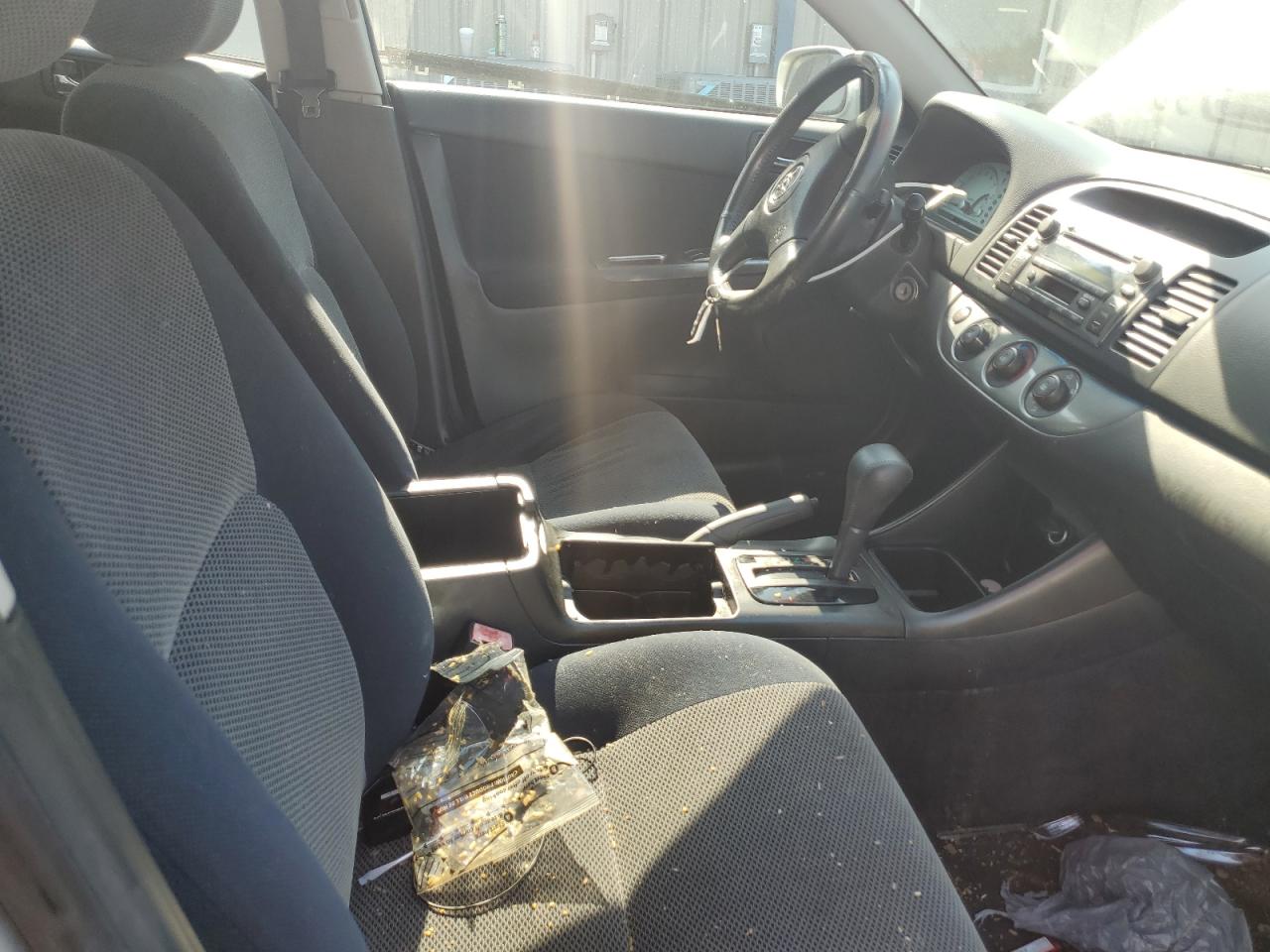 TOYOTA CAMRY 2003 VIN JTDBE32K830226947 фото 7
