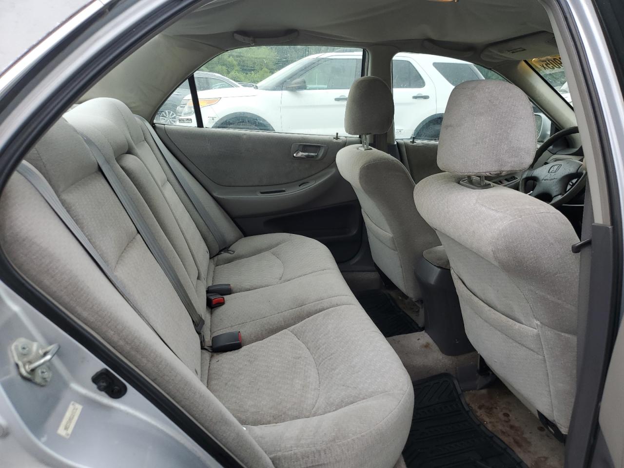 2001 Honda Accord Lx VIN: 1HGCG56451A145712 Lot: 59156905