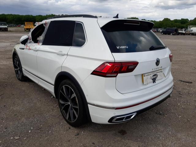 2020 VOLKSWAGEN TIGUAN R-LINE TSI S-A 