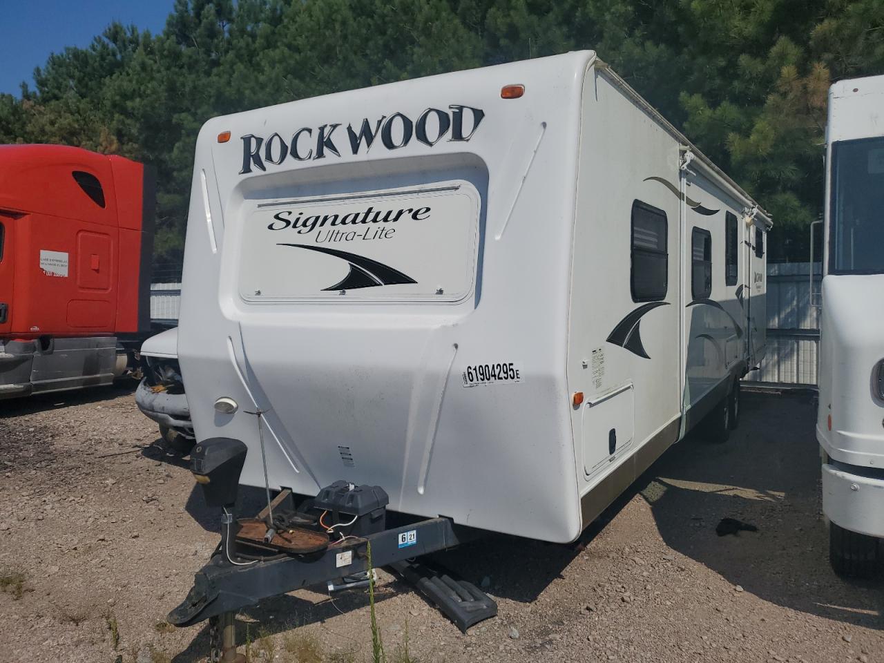 WILDWOOD ALL Models 2013 VIN 4X4TRLG29D1848657 фото 2