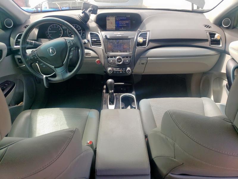  ACURA RDX 2016 Czarny
