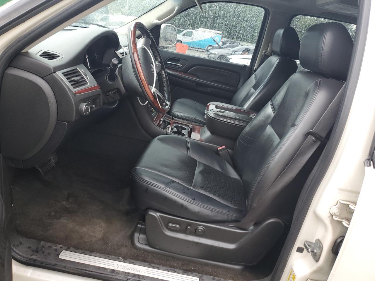 2007 Cadillac Escalade Ext VIN: 3GYFK62877G266660 Lot: 60270995