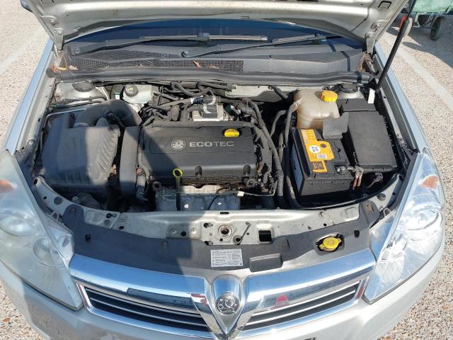 2007 VAUXHALL ASTRA ELIT