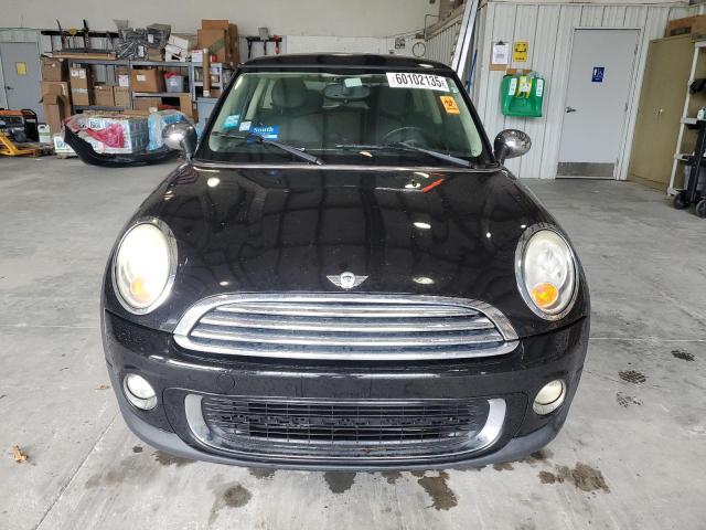  MINI COOPER 2012 Czarny