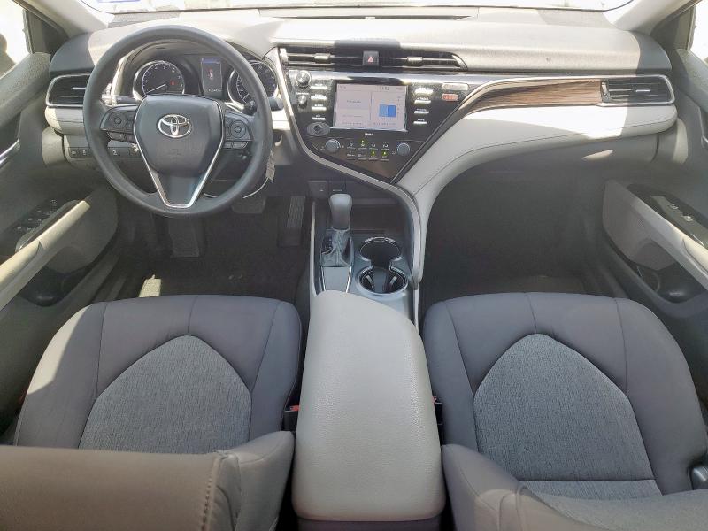  TOYOTA CAMRY 2020 Серый