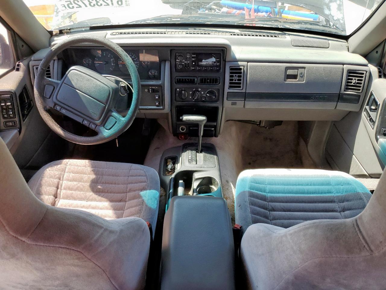 1995 Jeep Grand Cherokee Laredo VIN: 1J4FX58S9SC534442 Lot: 61233725