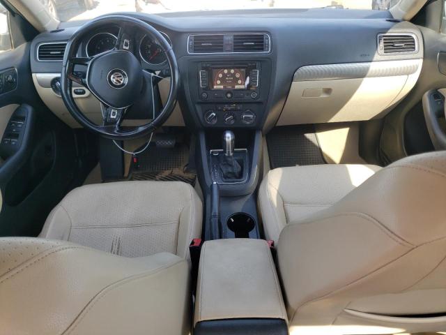  VOLKSWAGEN JETTA 2015 White