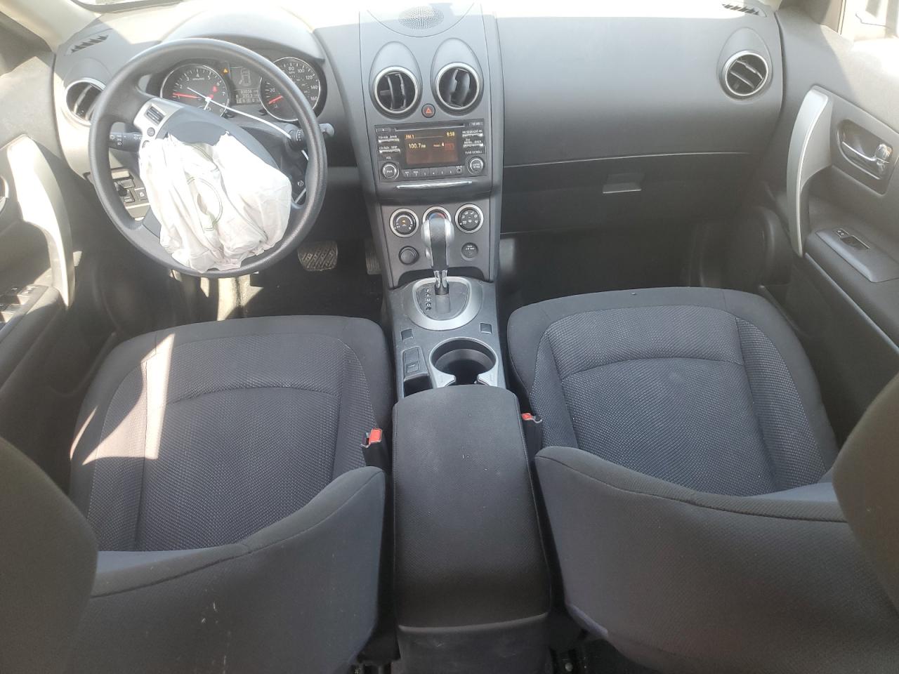 NISSAN ROGUE 2014 VIN JN8AS5MV0EW714978 фото 8