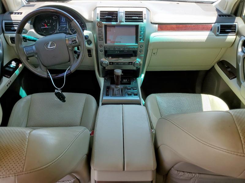  LEXUS GX 2015 Biały