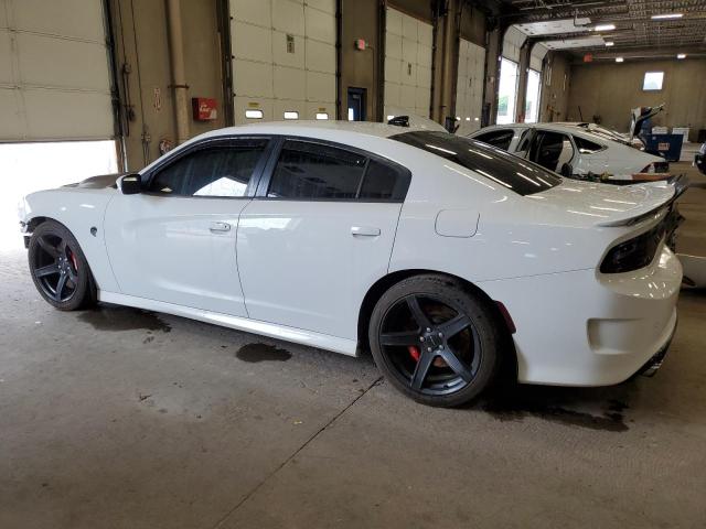  DODGE CHARGER 2017 Белы
