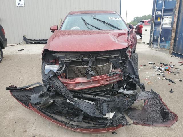  MAZDA CX-9 2014 Czerwony