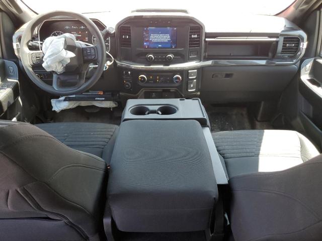  FORD F-150 2021 Червоний