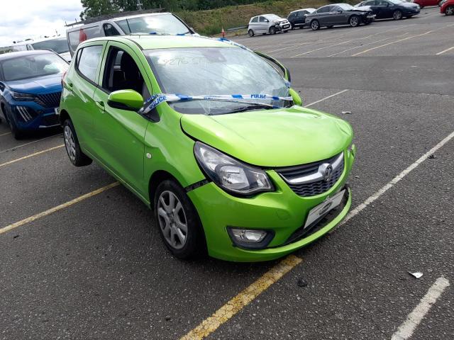 2015 VAUXHALL VIVA SE