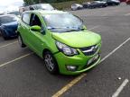 2015 VAUXHALL VIVA SE for sale at Copart SANDTOFT