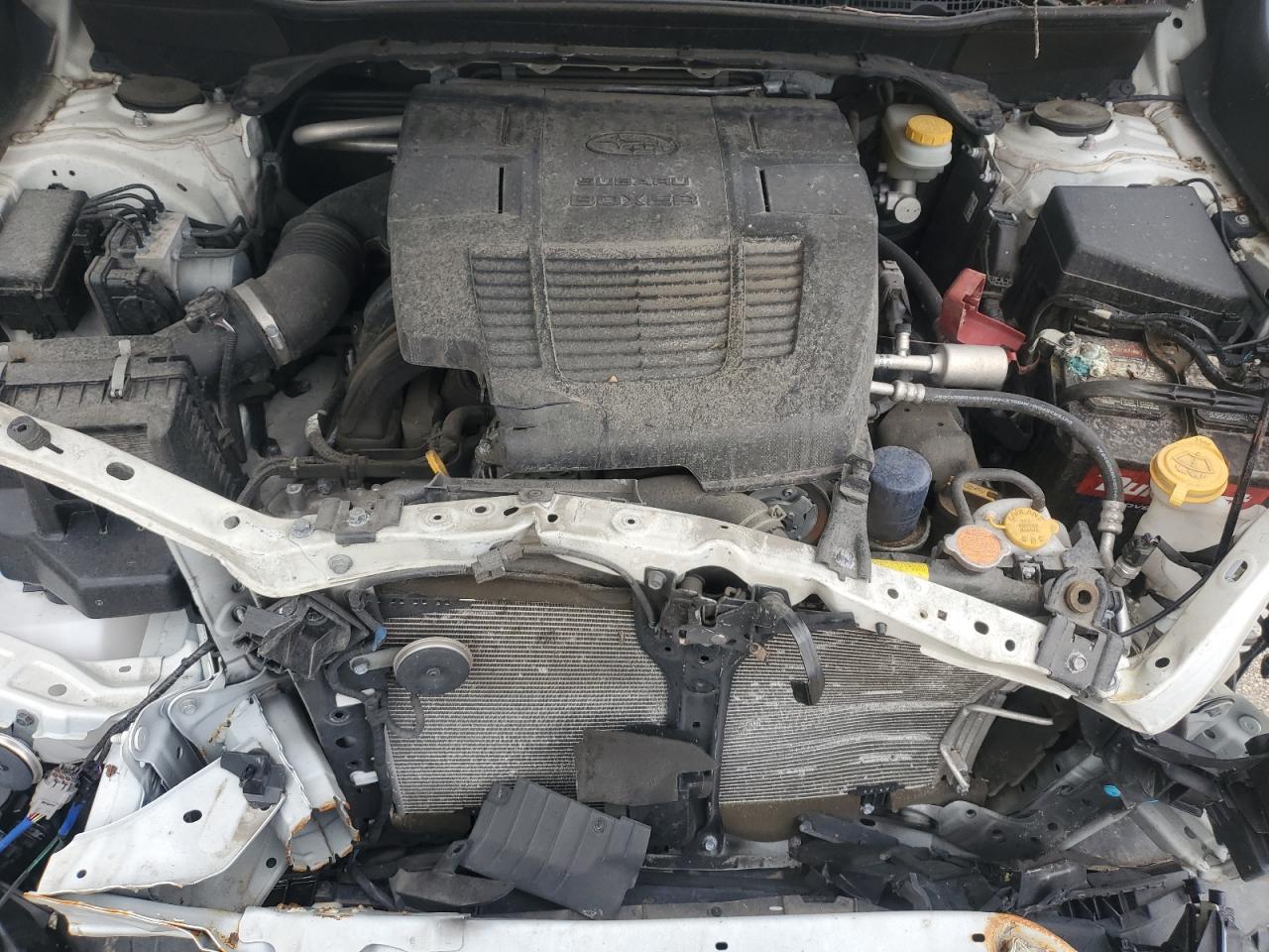 2020 Subaru Forester Premium VIN: JF2SKAGC8LH504716 Lot: 62562775