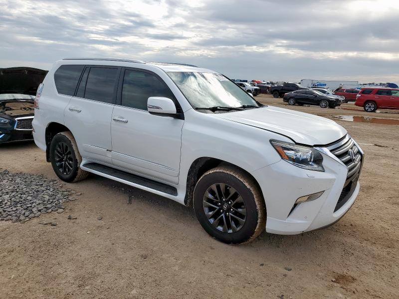  LEXUS GX 2014 Biały