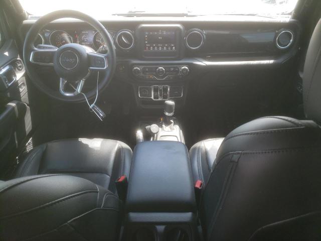  JEEP WRANGLER 2021 Green
