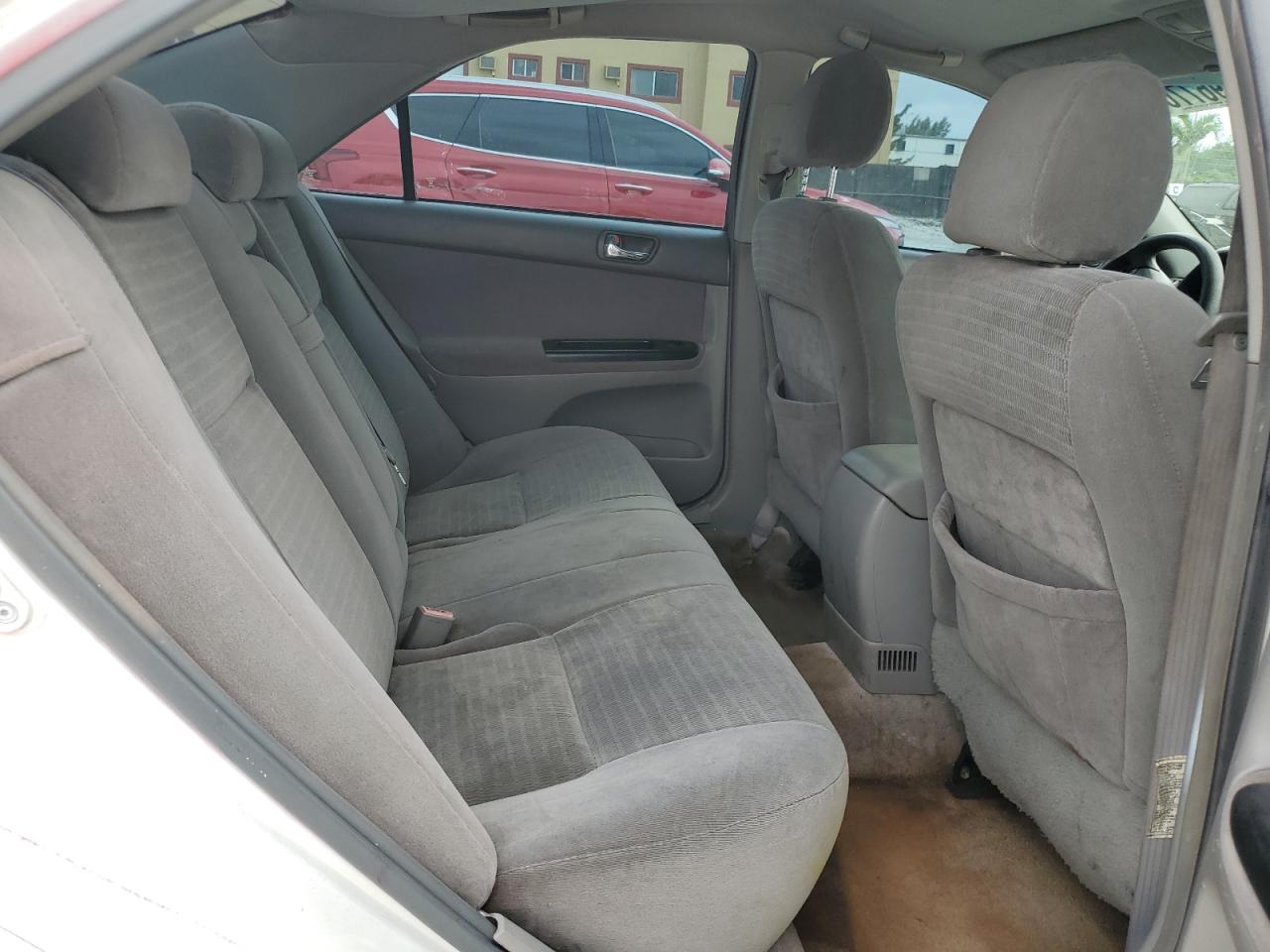 2005 Toyota Camry Le VIN: 4T1BE32K45U004378 Lot: 59967705