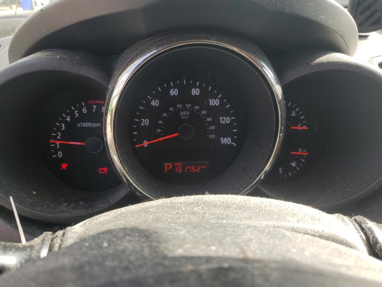 2010 Kia Soul + VIN: KNDJT2A26A7175143 Lot: 58868855