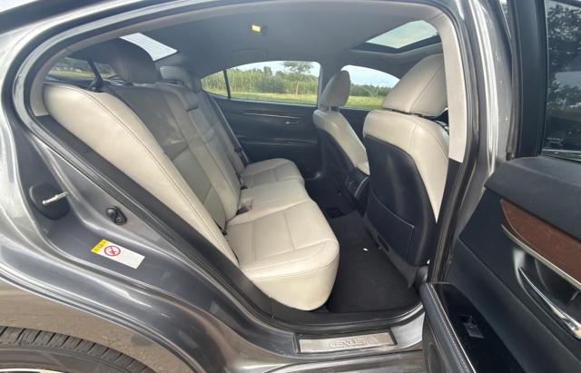 Sedans LEXUS ES350 2017 Szary