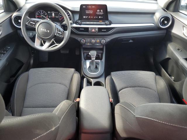  KIA FORTE 2024 White