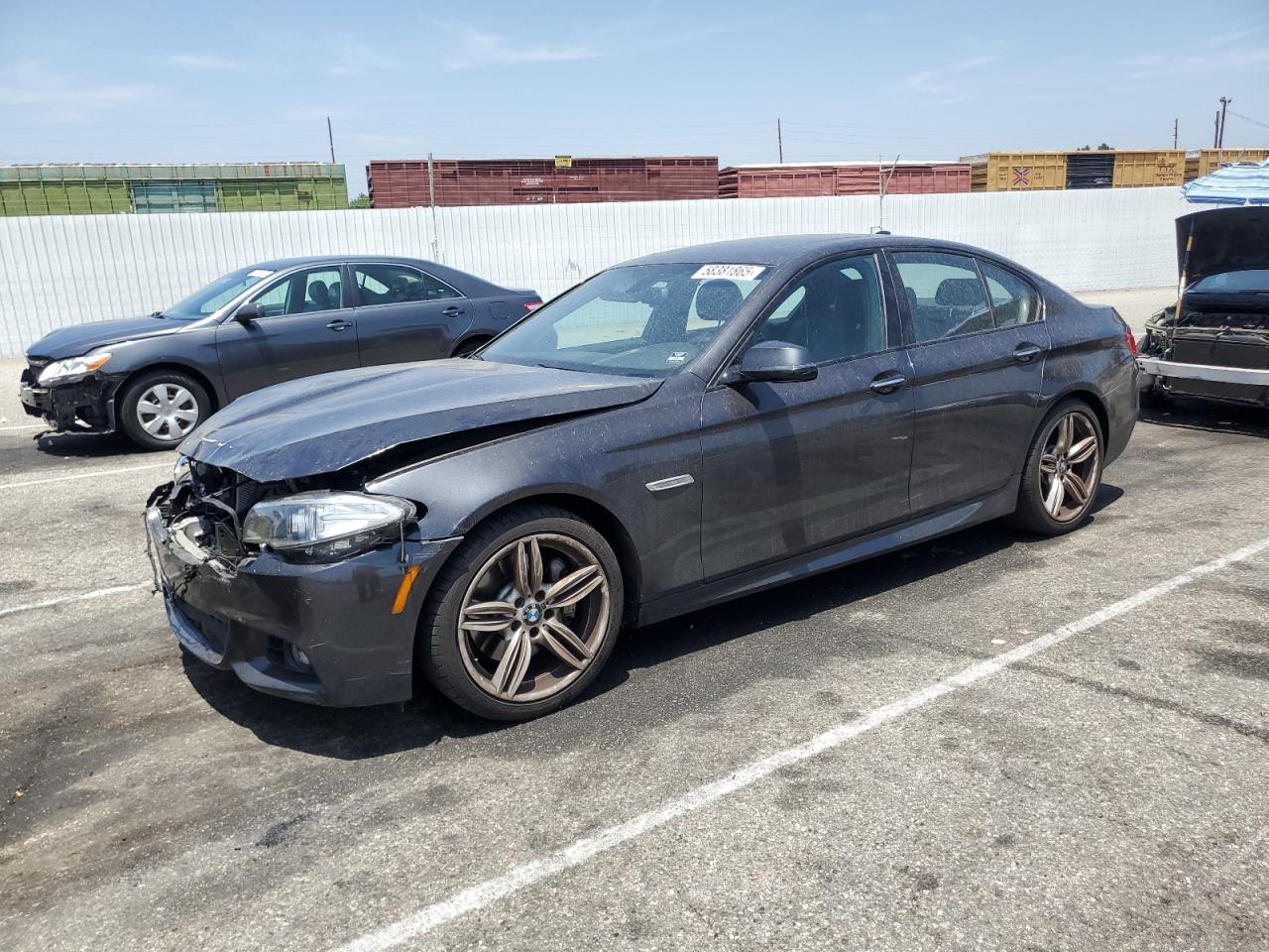 2014 BMW 535 I
