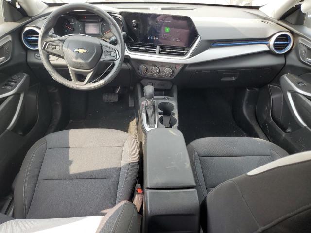  CHEVROLET TRAX 2024 White