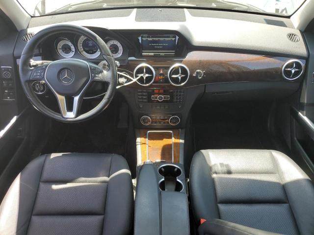  MERCEDES-BENZ GLK-CLASS 2015 Серебристый