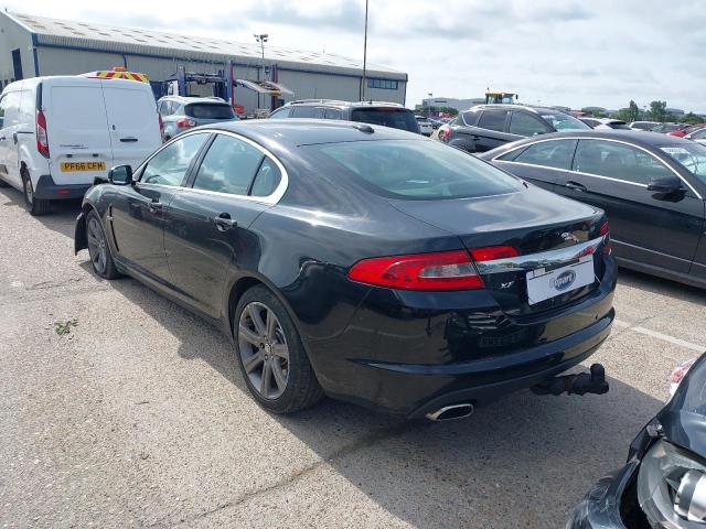 2010 JAGUAR XF LUXURY