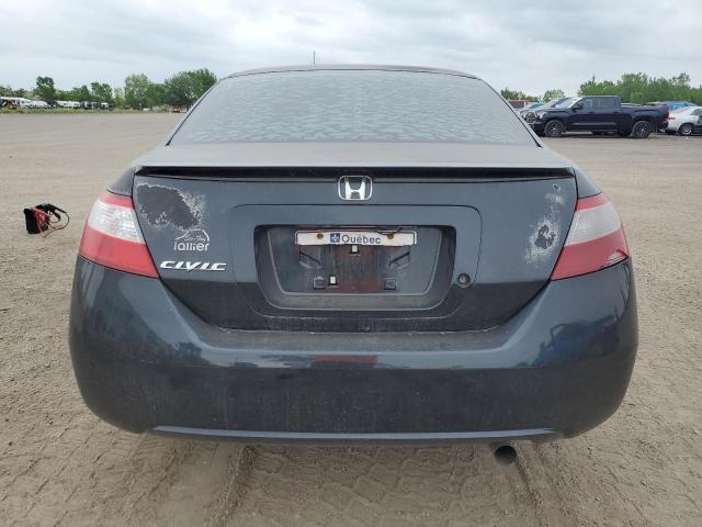 2008 HONDA CIVIC DX