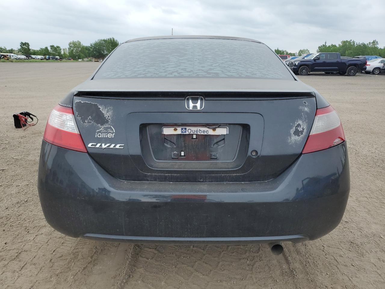 2008 Honda Civic Dx VIN: 2HGFG11298H013947 Lot: 60395315