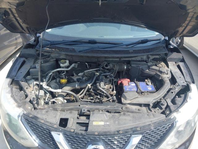 2015 NISSAN QASHQAI AC